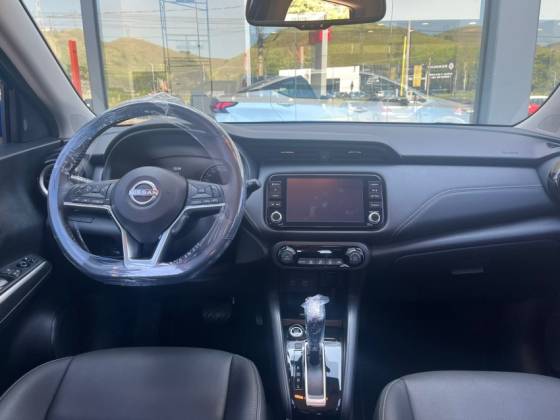 NISSAN KICKS 1.6 16V FLEXSTART EXCLUSIVE XTRONIC